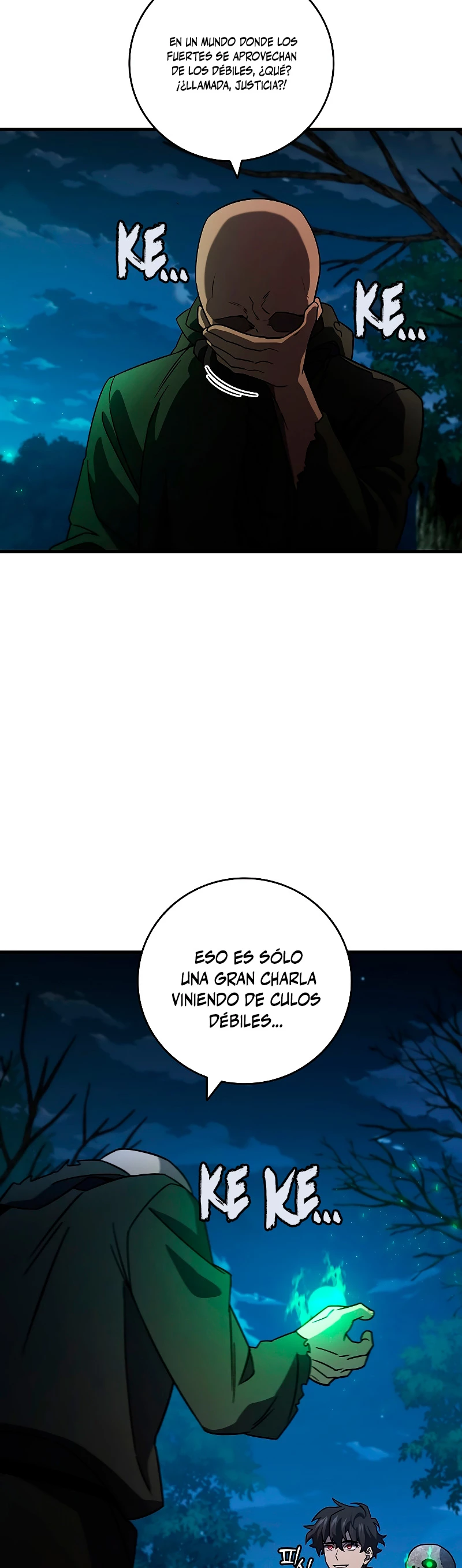 Mago devorador de dragones Capitulo 24 página 23