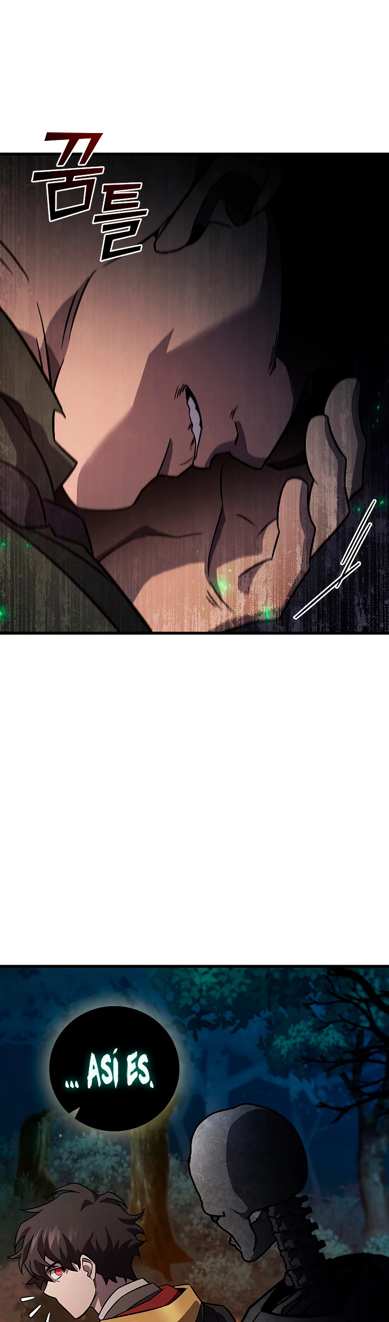 Mago devorador de dragones Capitulo 24 página 25