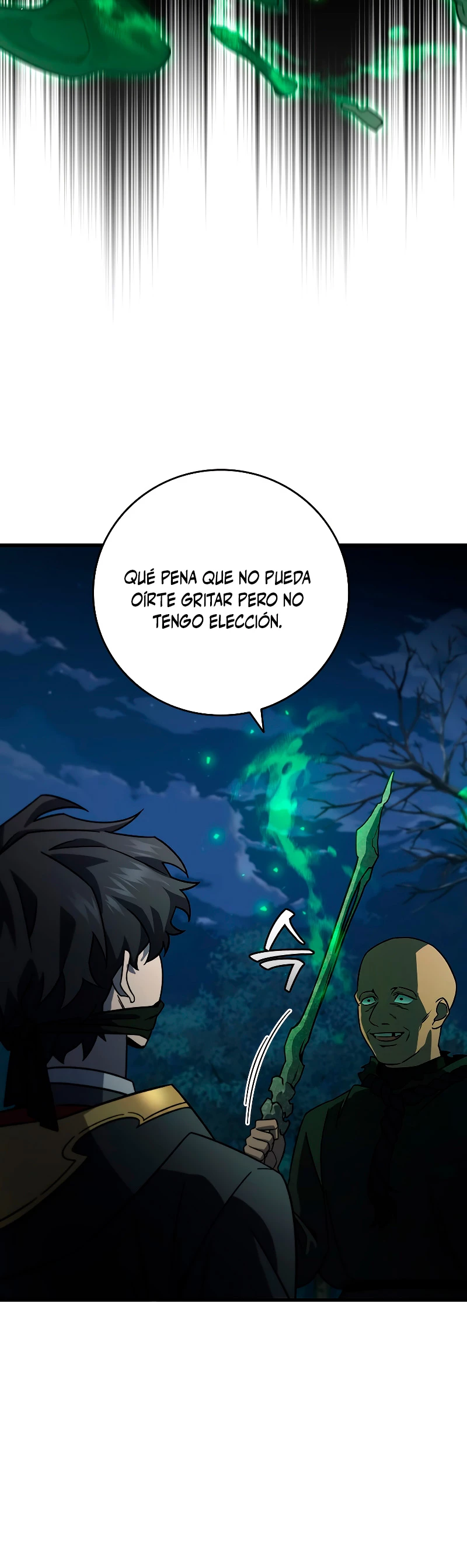 Mago devorador de dragones Capitulo 24 página 28