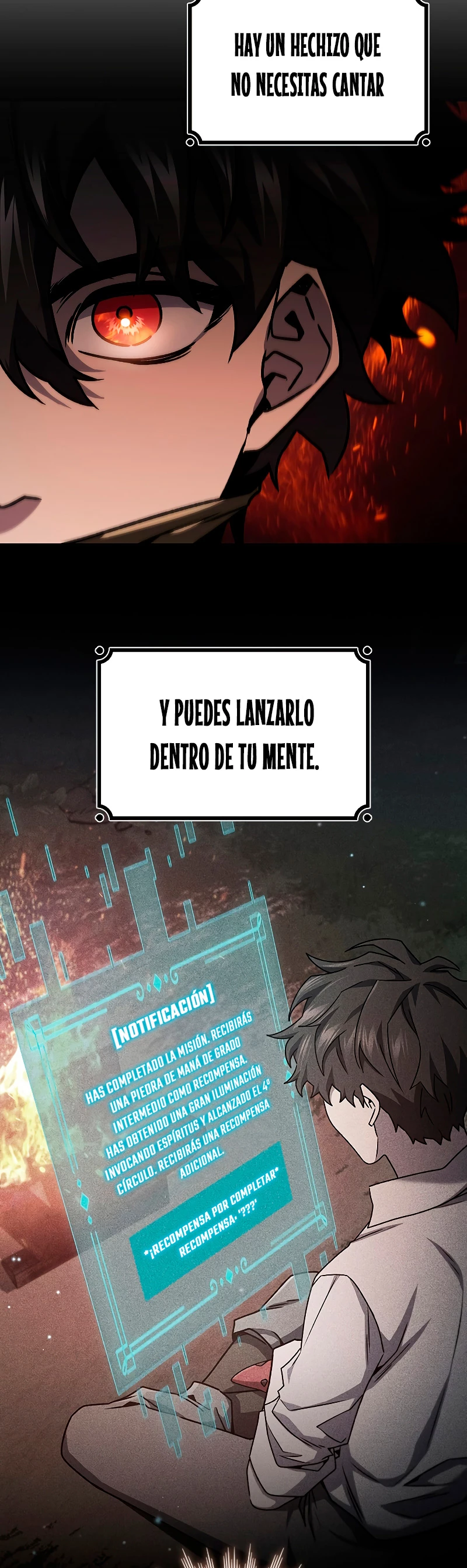Mago devorador de dragones Capitulo 24 página 30