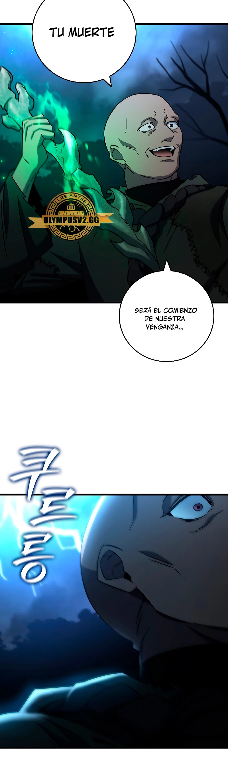 Mago devorador de dragones Capitulo 24 página 34