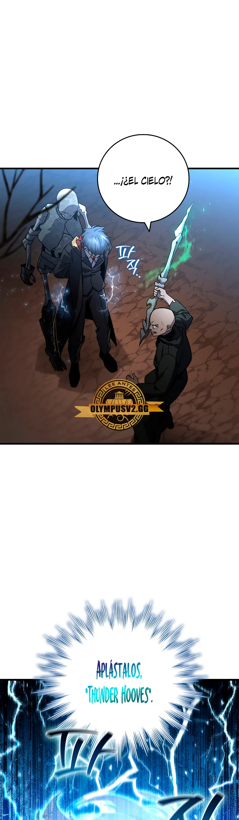 Mago devorador de dragones Capitulo 24 página 35