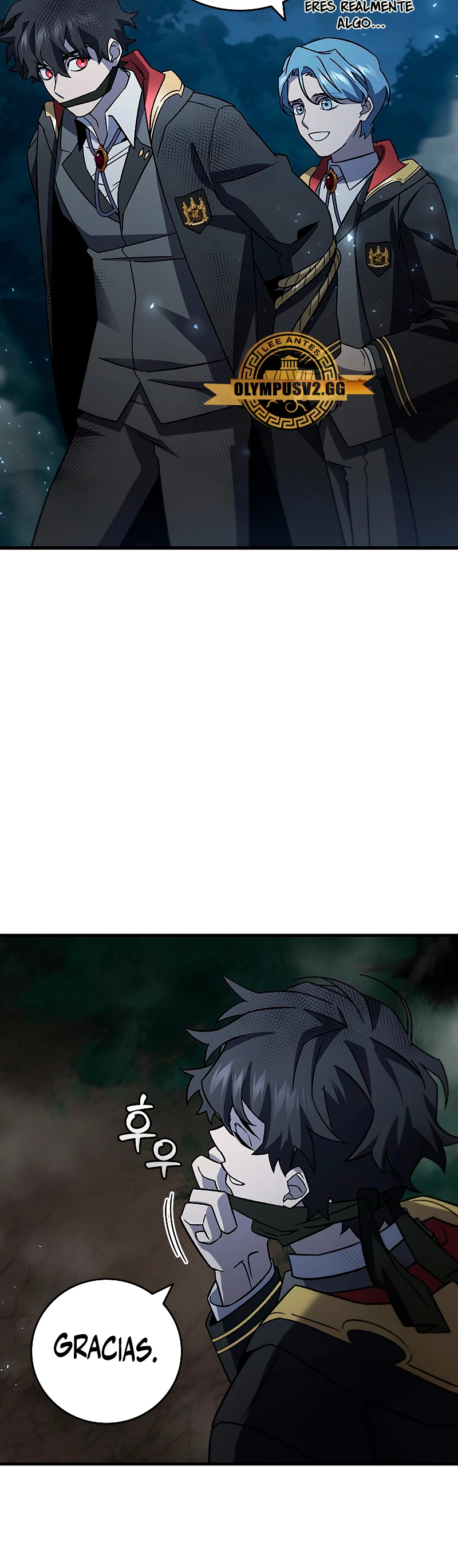 Mago devorador de dragones Capitulo 24 página 44