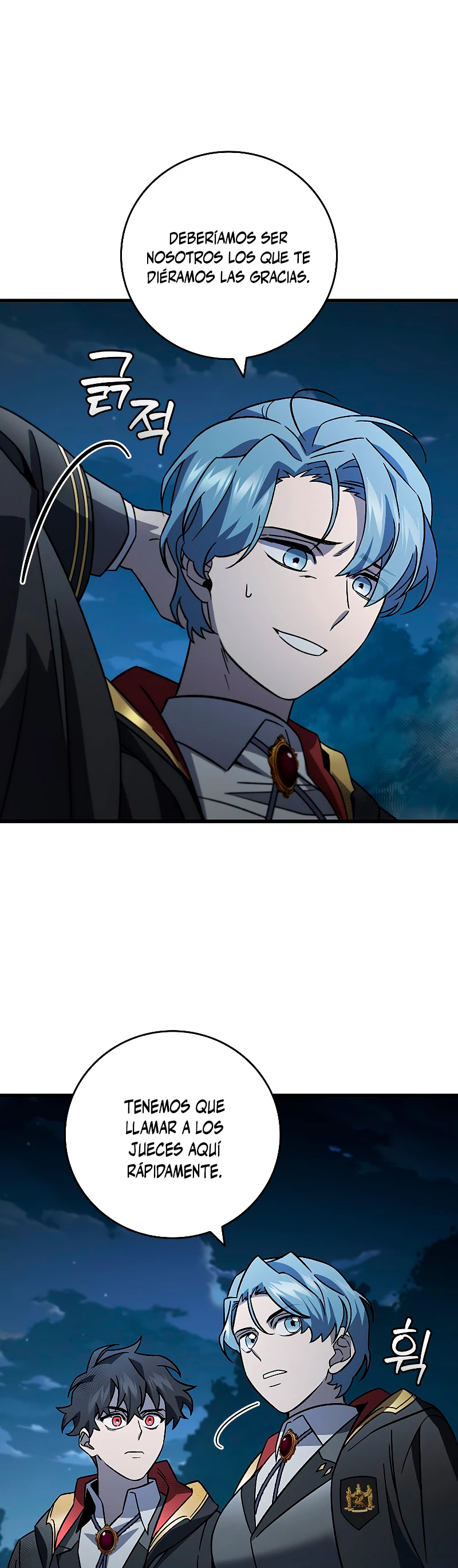 Mago devorador de dragones Capitulo 24 página 45