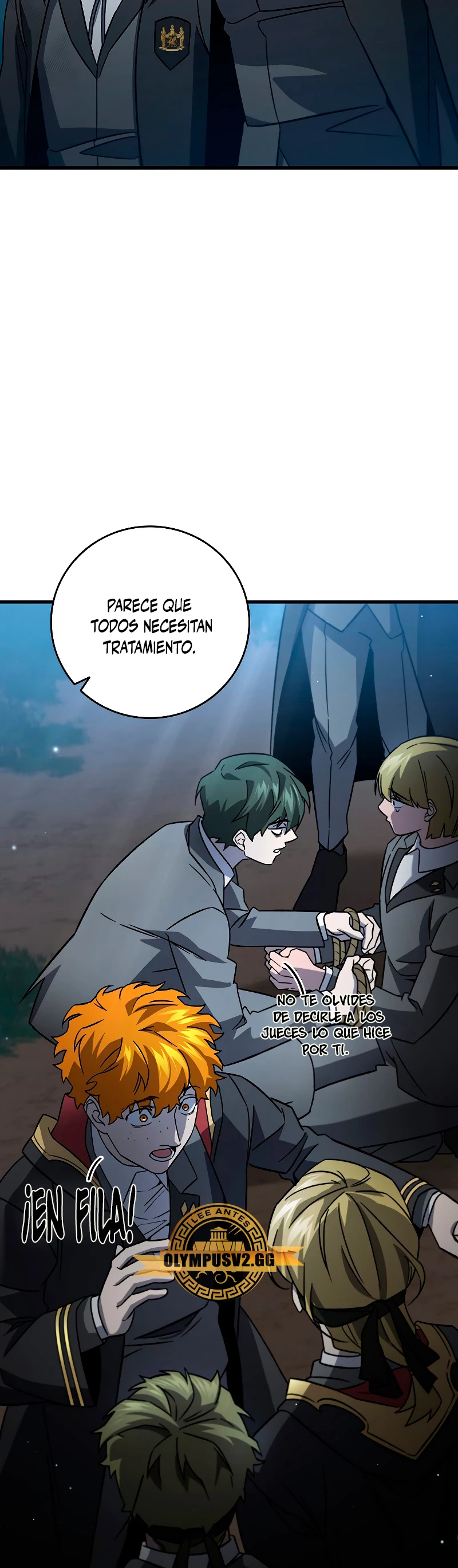Mago devorador de dragones Capitulo 24 página 46