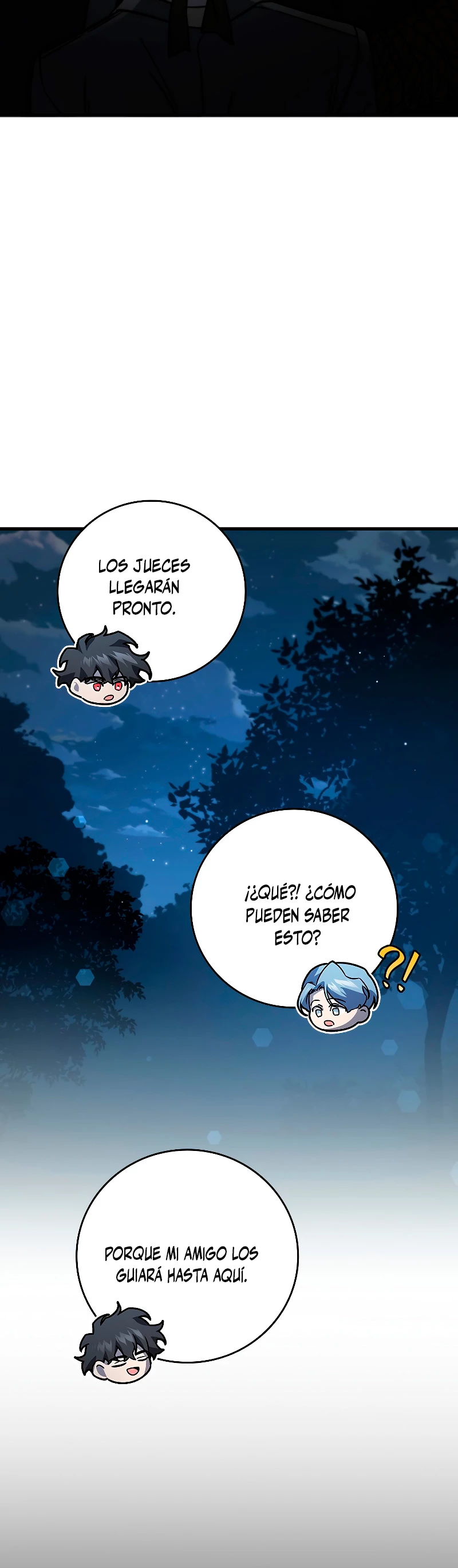Mago devorador de dragones Capitulo 24 página 47