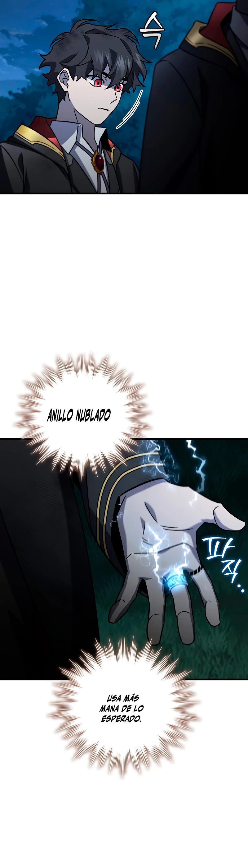 Mago devorador de dragones Capitulo 24 página 51