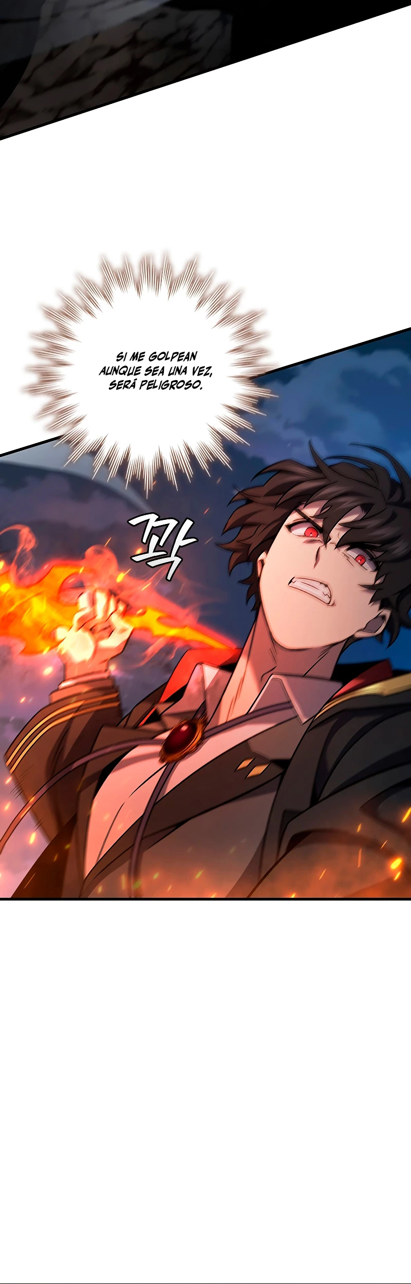 Mago devorador de dragones Capitulo 25 página 16