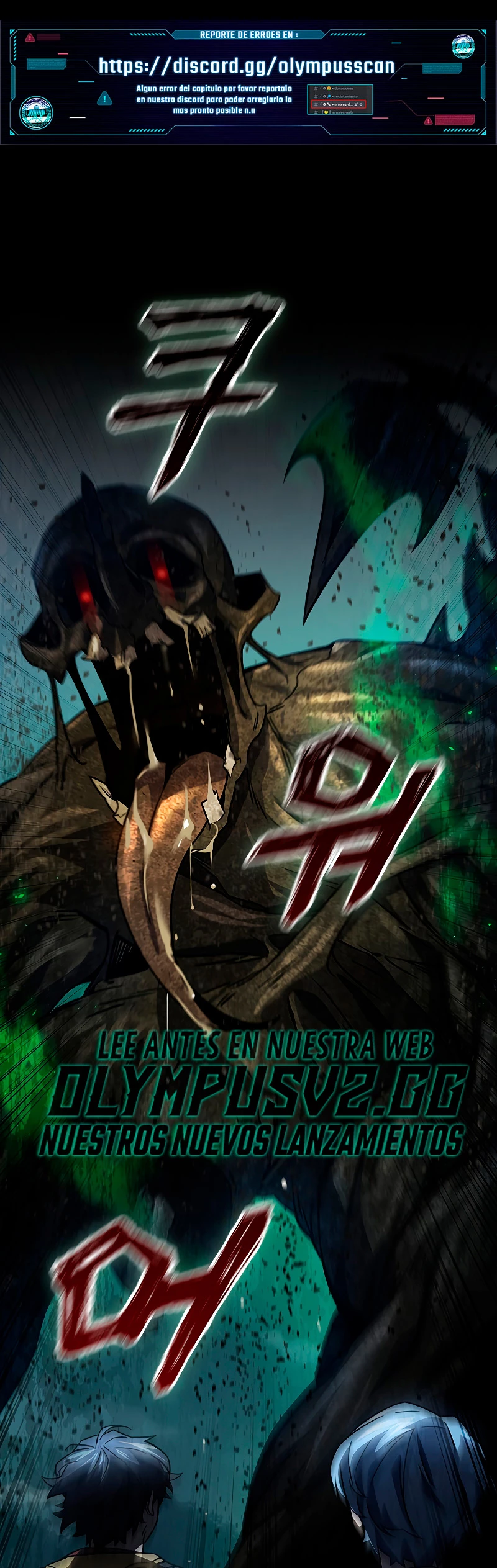 Mago devorador de dragones Capitulo 25 página 2