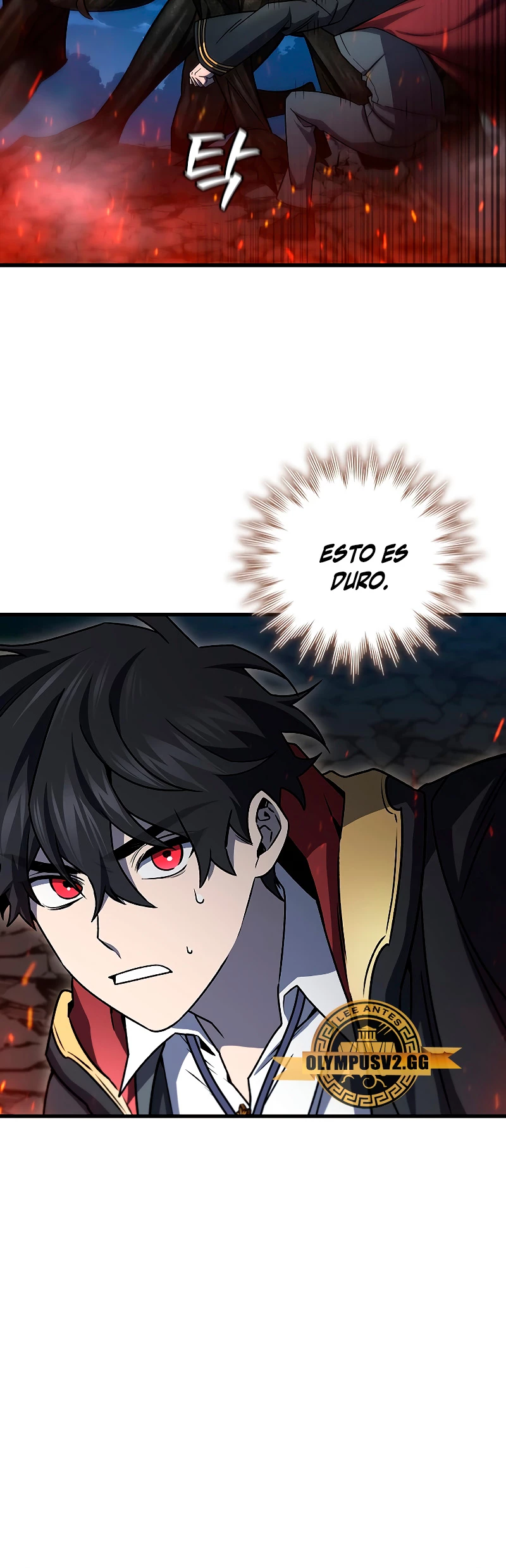 Mago devorador de dragones Capitulo 25 página 20