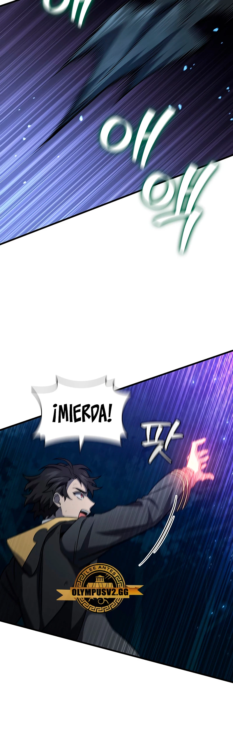 Mago devorador de dragones Capitulo 25 página 26
