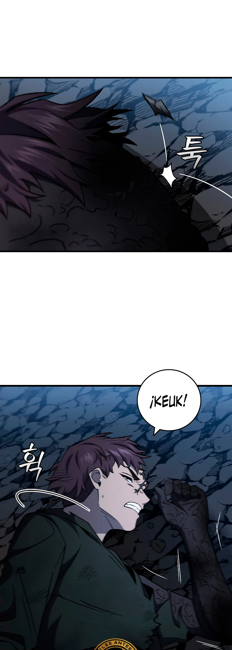 Mago devorador de dragones Capitulo 25 página 35