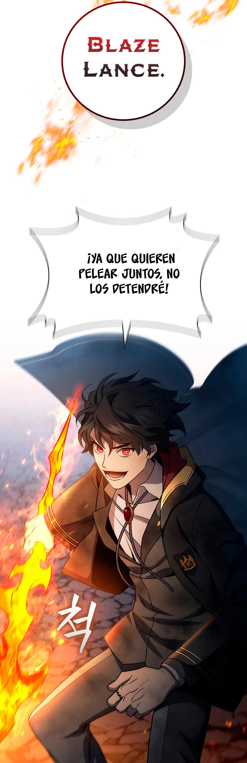 Mago devorador de dragones Capitulo 25 página 37