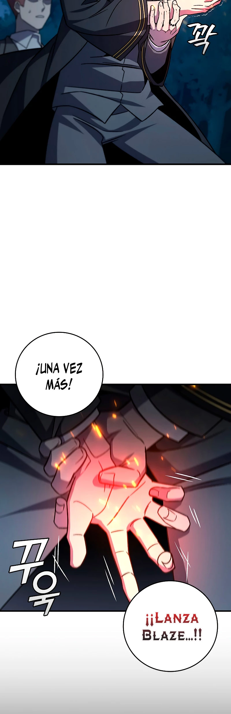 Mago devorador de dragones Capitulo 25 página 48