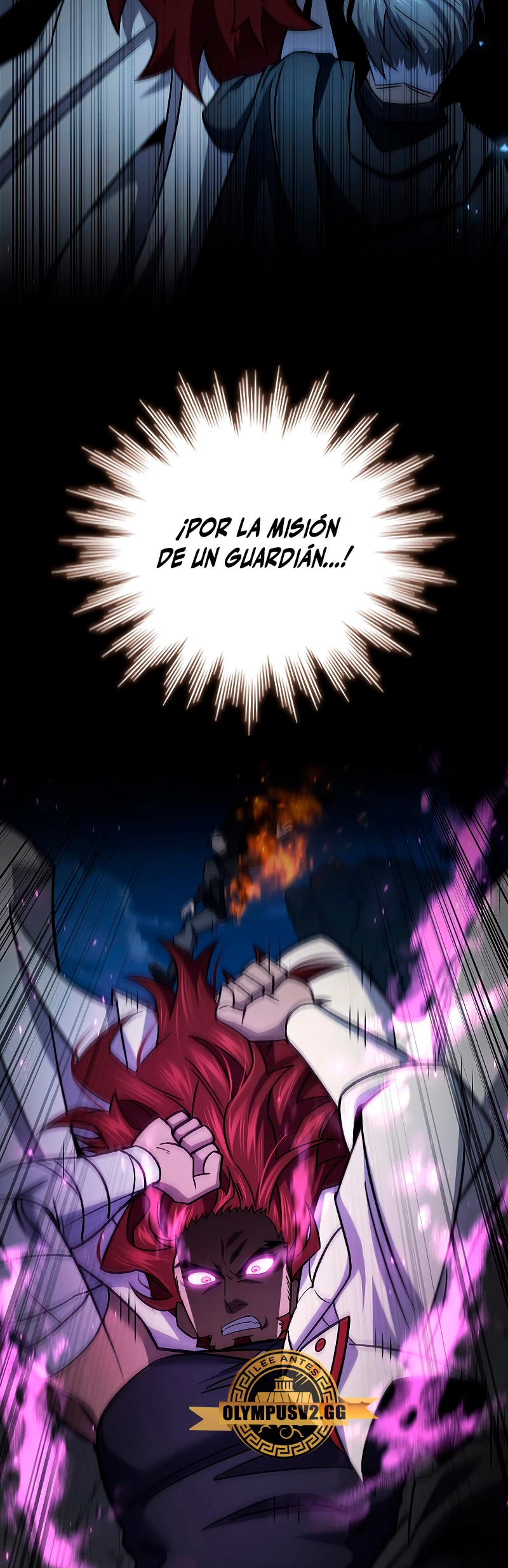 Mago devorador de dragones Capitulo 25 página 50