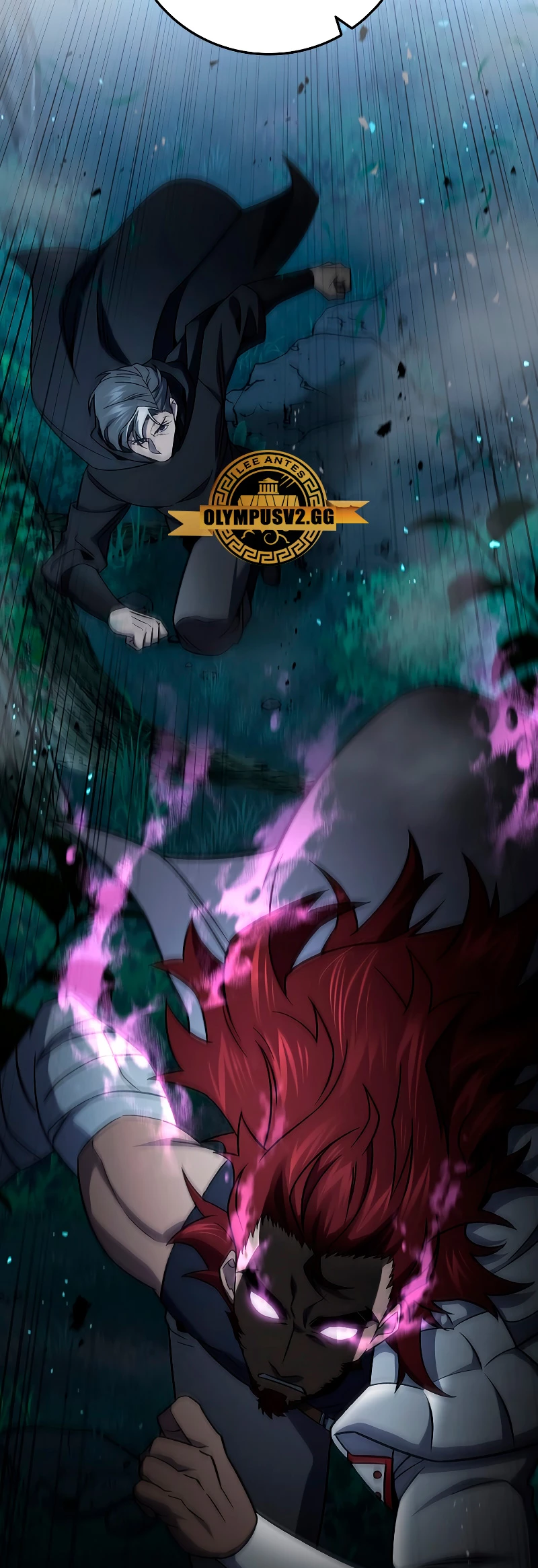 Mago devorador de dragones Capitulo 25 página 9