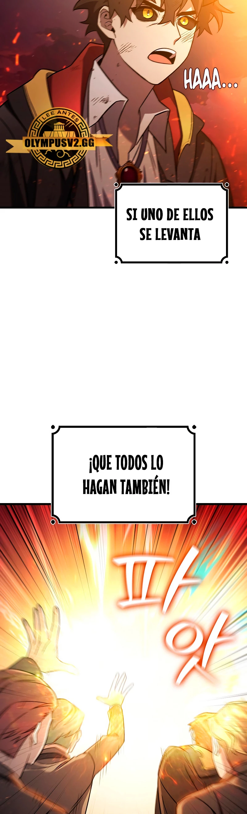 Mago devorador de dragones Capitulo 26 página 11