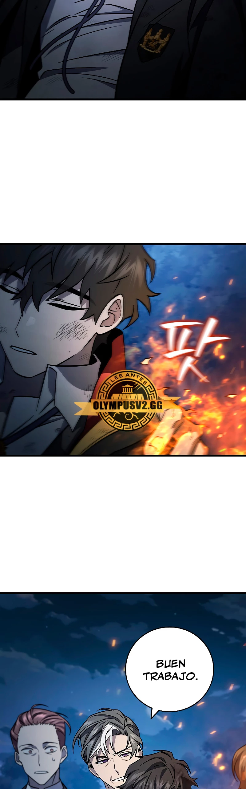 Mago devorador de dragones Capitulo 26 página 24
