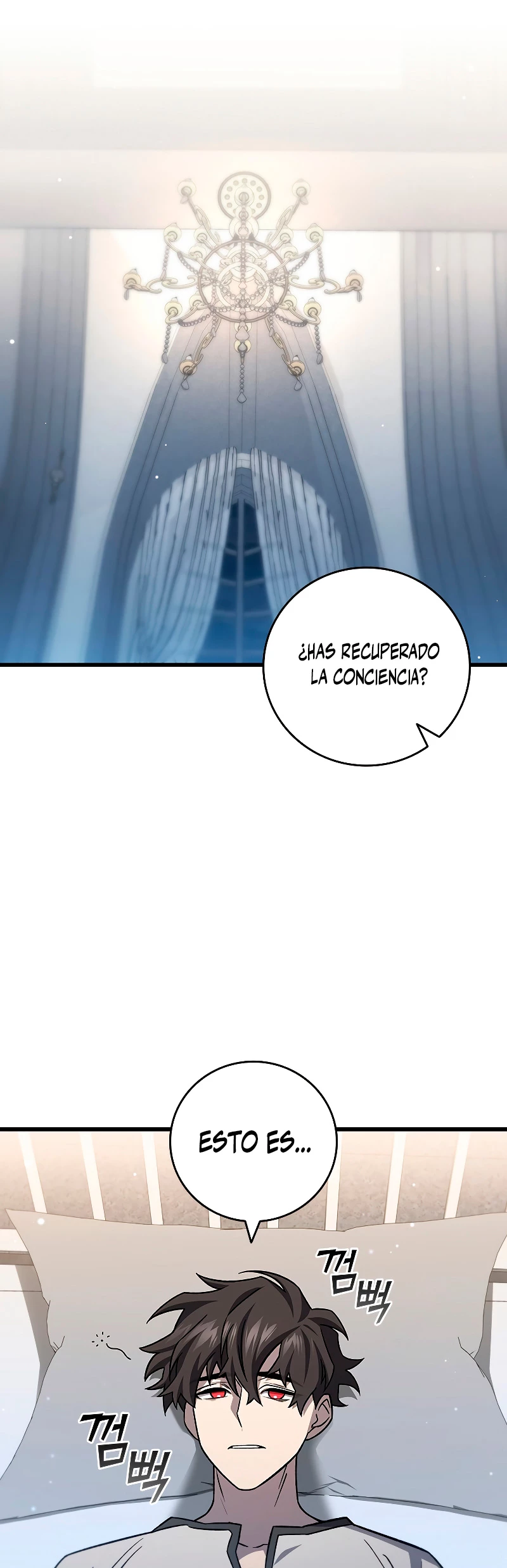 Mago devorador de dragones Capitulo 26 página 27