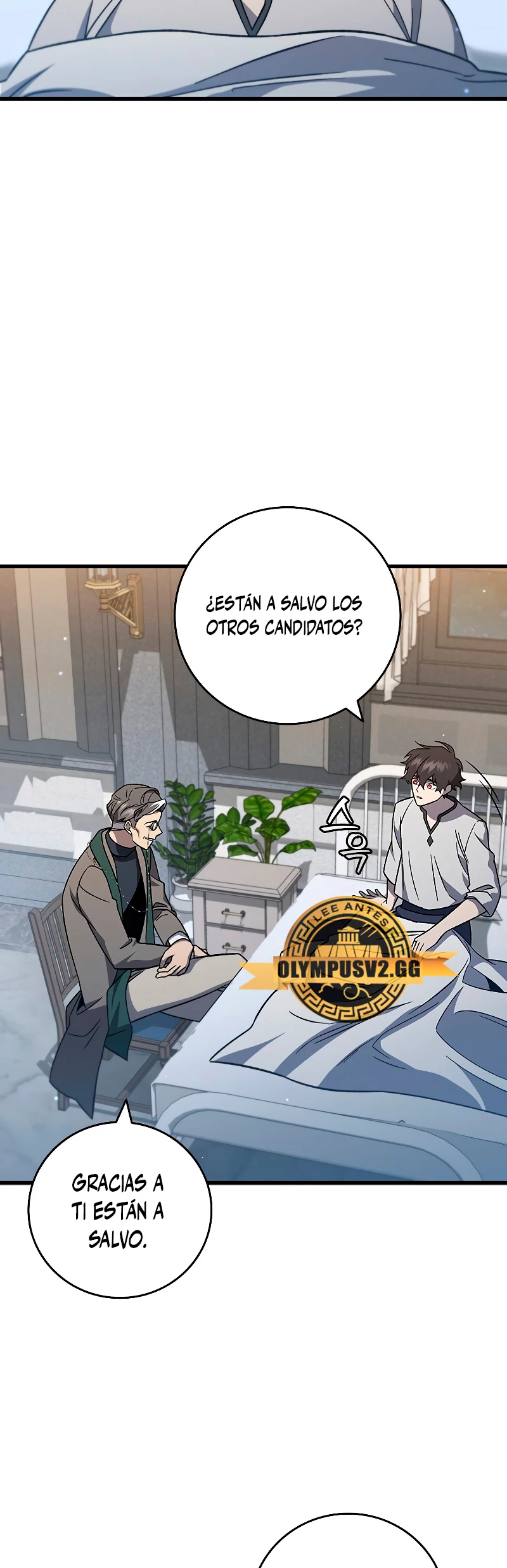 Mago devorador de dragones Capitulo 26 página 28