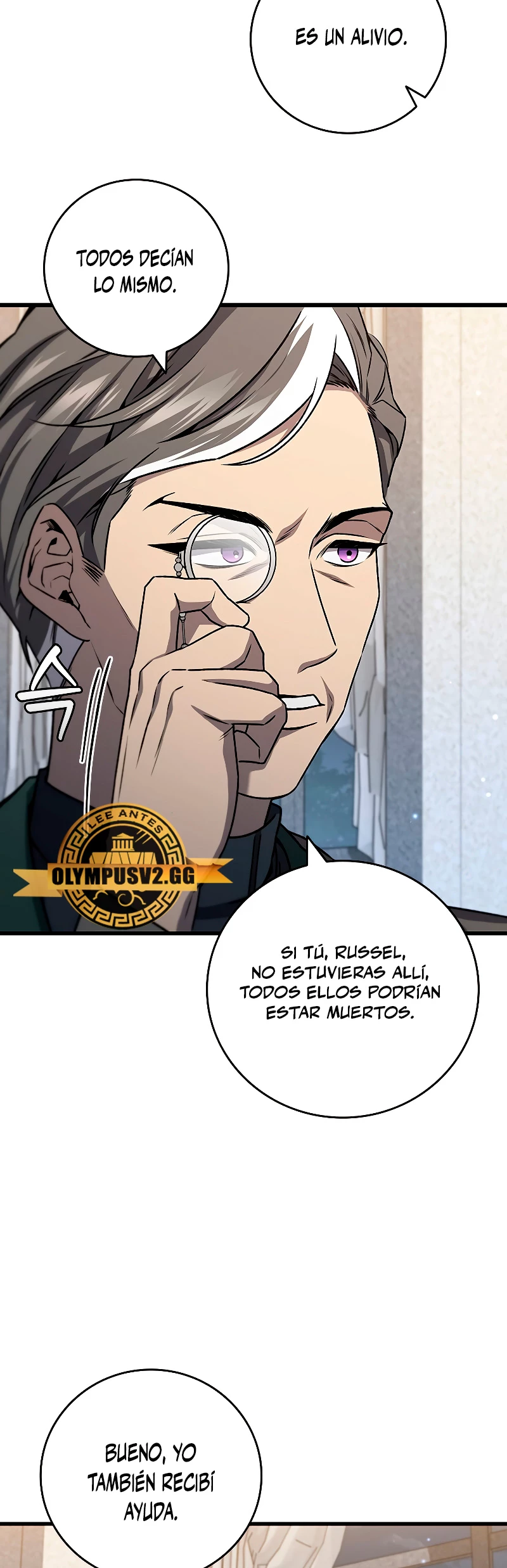 Mago devorador de dragones Capitulo 26 página 29