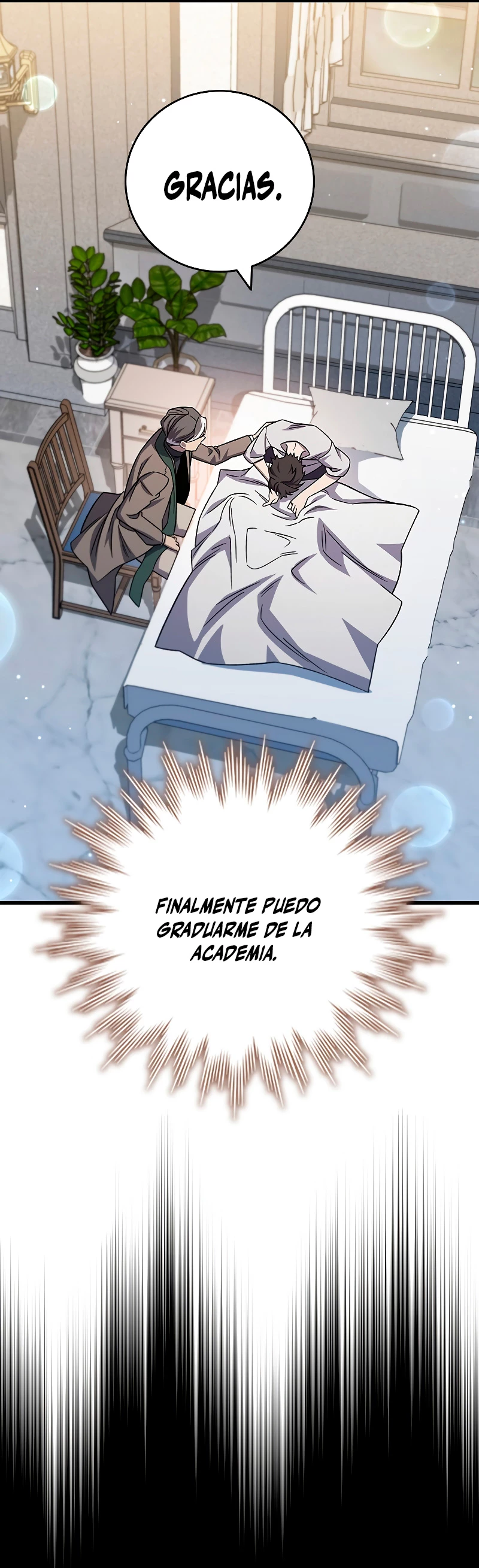 Mago devorador de dragones Capitulo 26 página 32