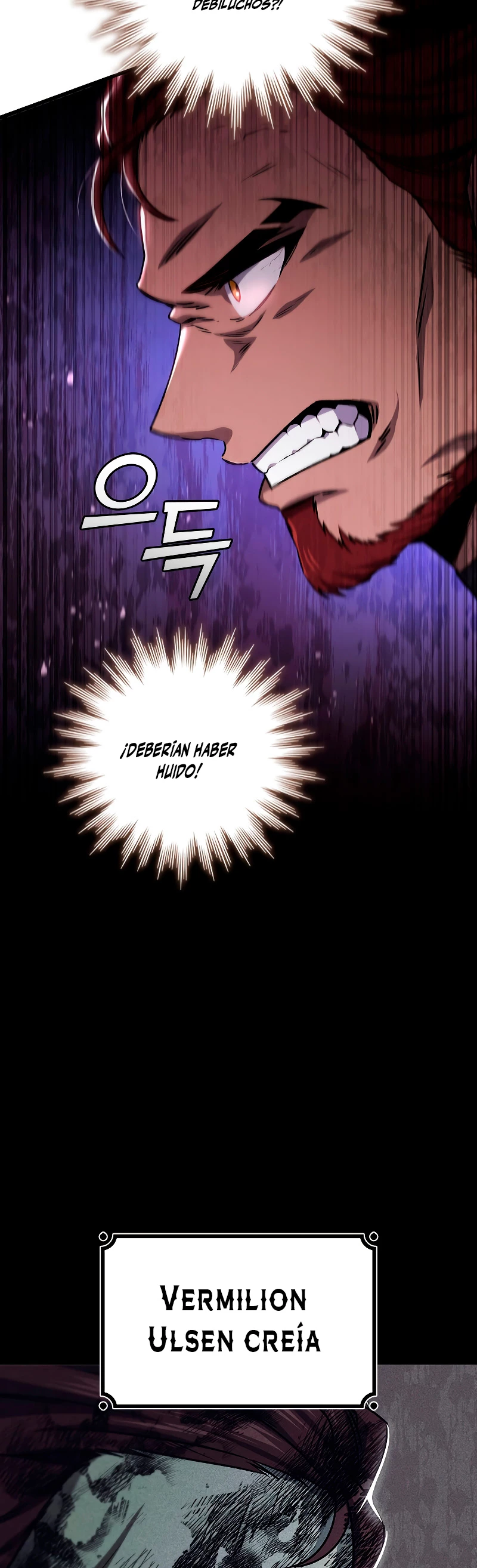 Mago devorador de dragones Capitulo 26 página 4