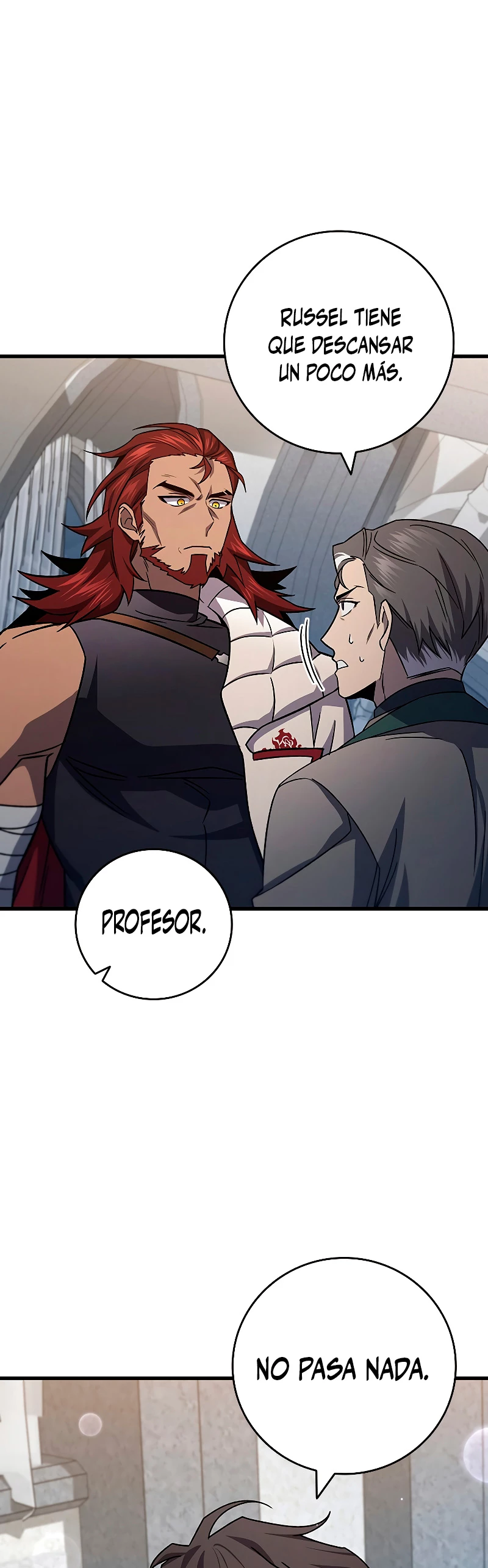 Mago devorador de dragones Capitulo 26 página 40