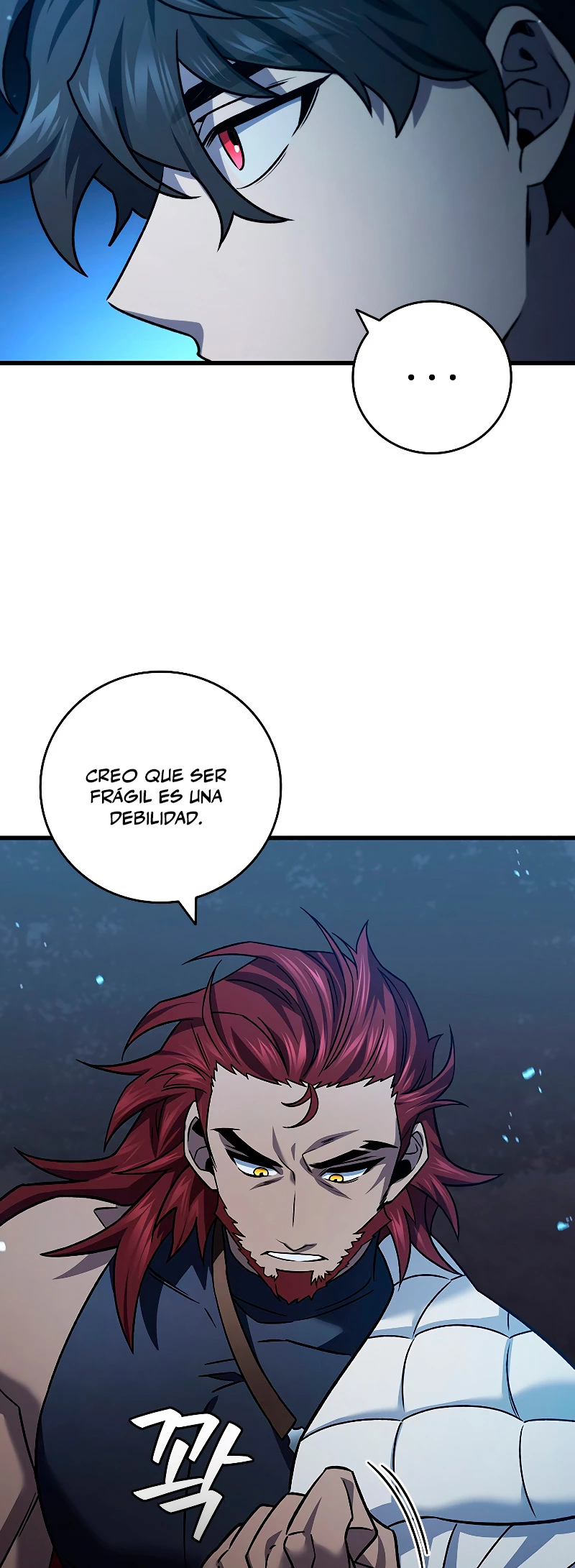 Mago devorador de dragones Capitulo 26 página 44