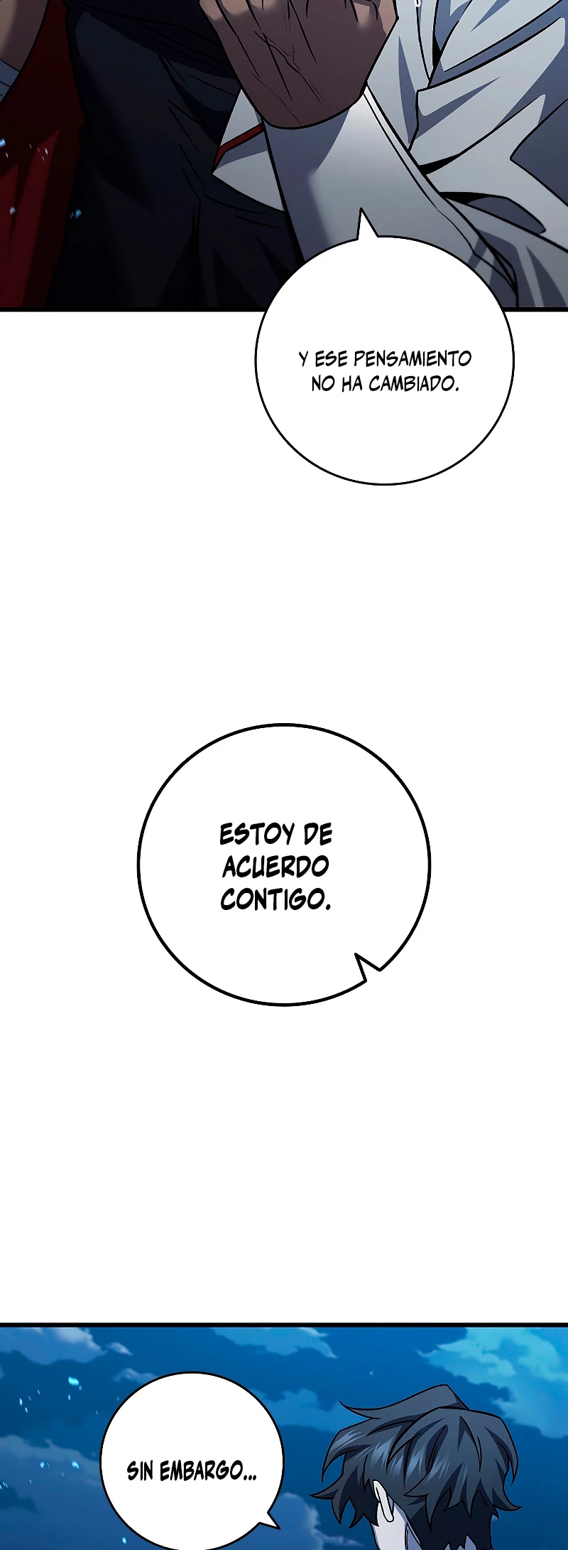 Mago devorador de dragones Capitulo 26 página 45