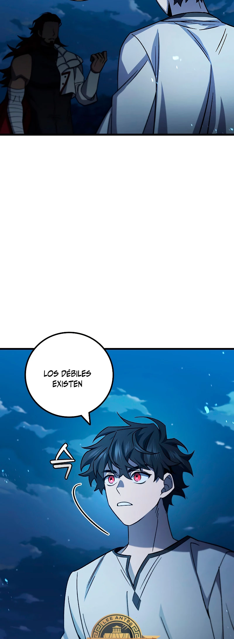 Mago devorador de dragones Capitulo 26 página 46