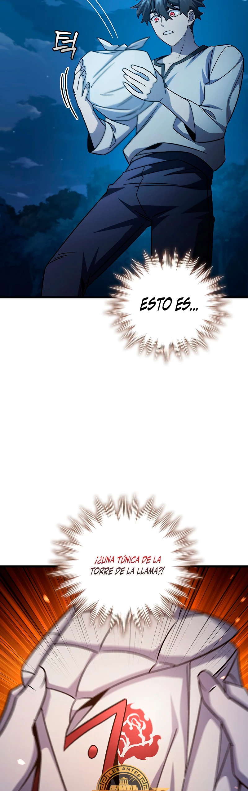 Mago devorador de dragones Capitulo 26 página 52