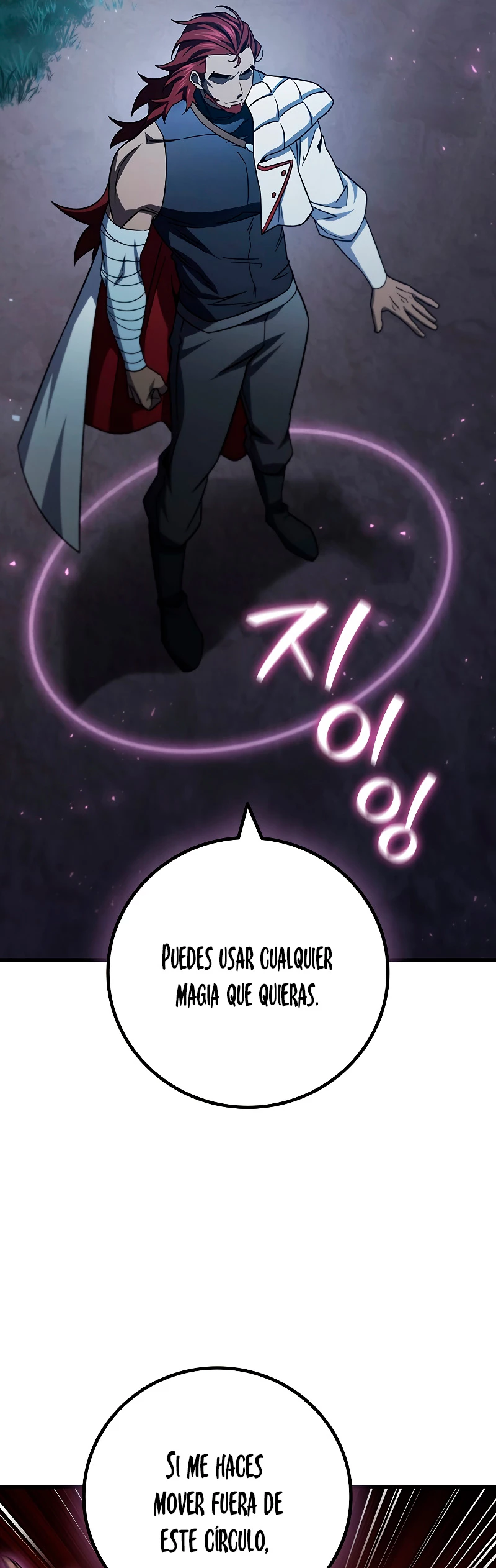 Mago devorador de dragones Capitulo 26 página 56