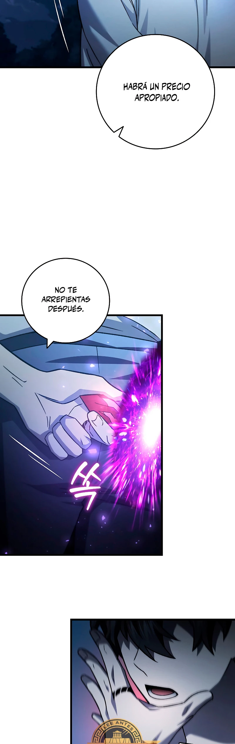 Mago devorador de dragones Capitulo 26 página 58