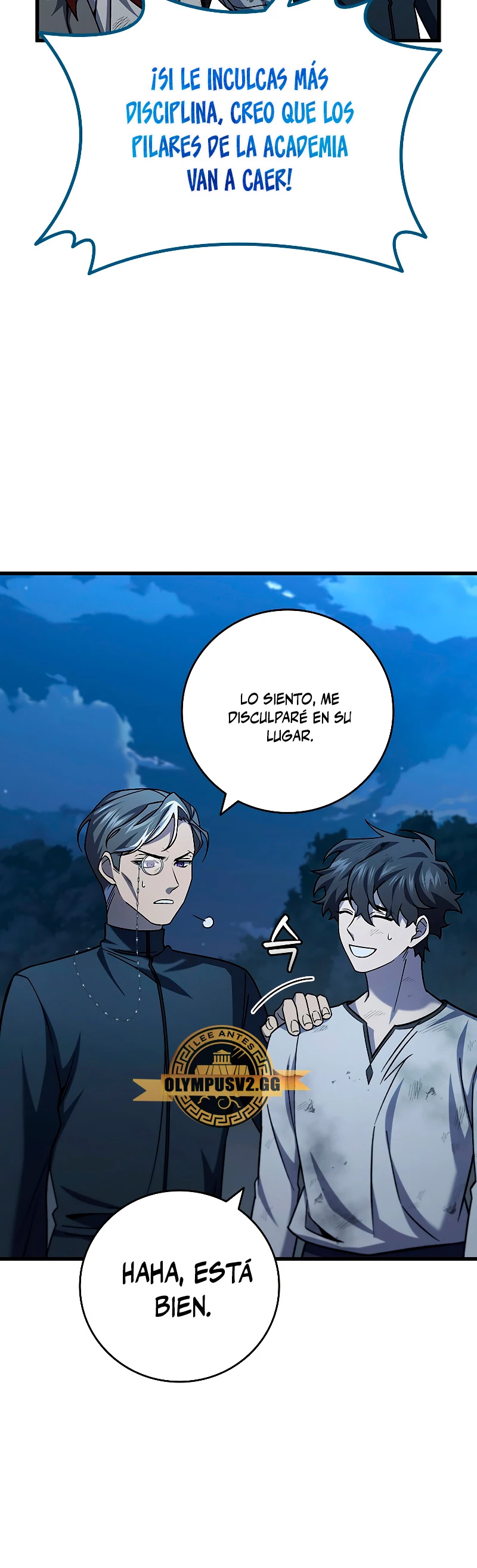 Mago devorador de dragones Capitulo 27 página 10