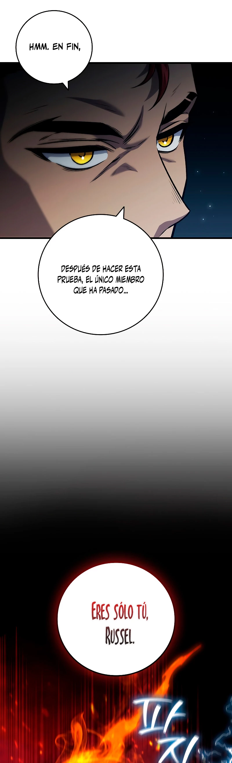 Mago devorador de dragones Capitulo 27 página 11