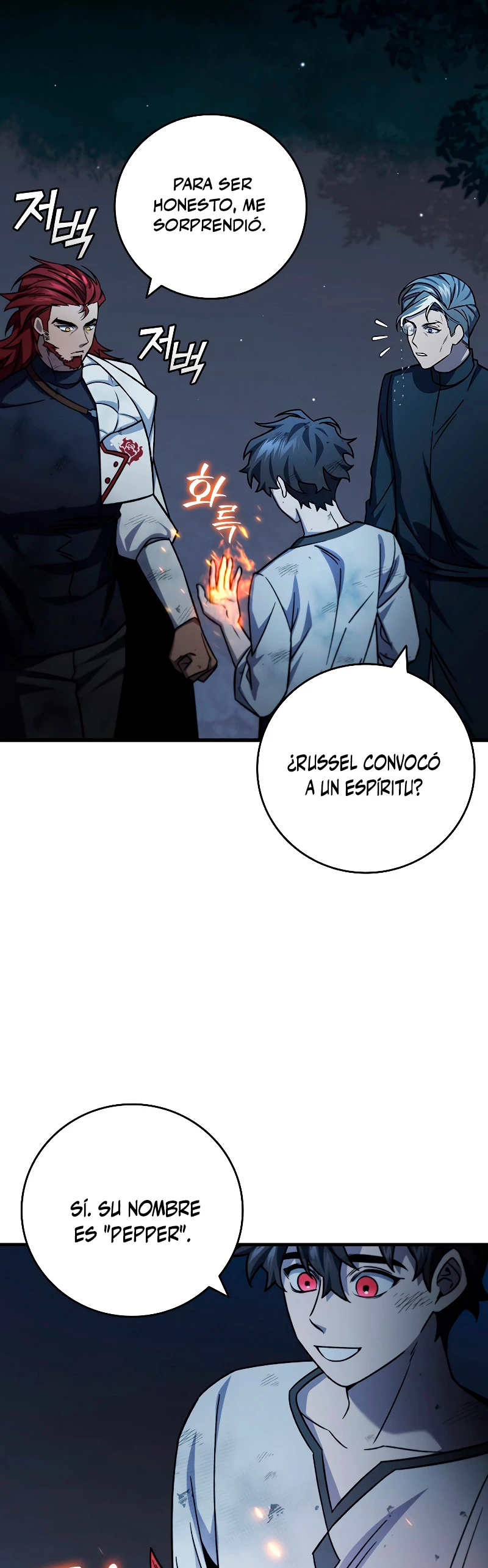 Mago devorador de dragones Capitulo 27 página 18