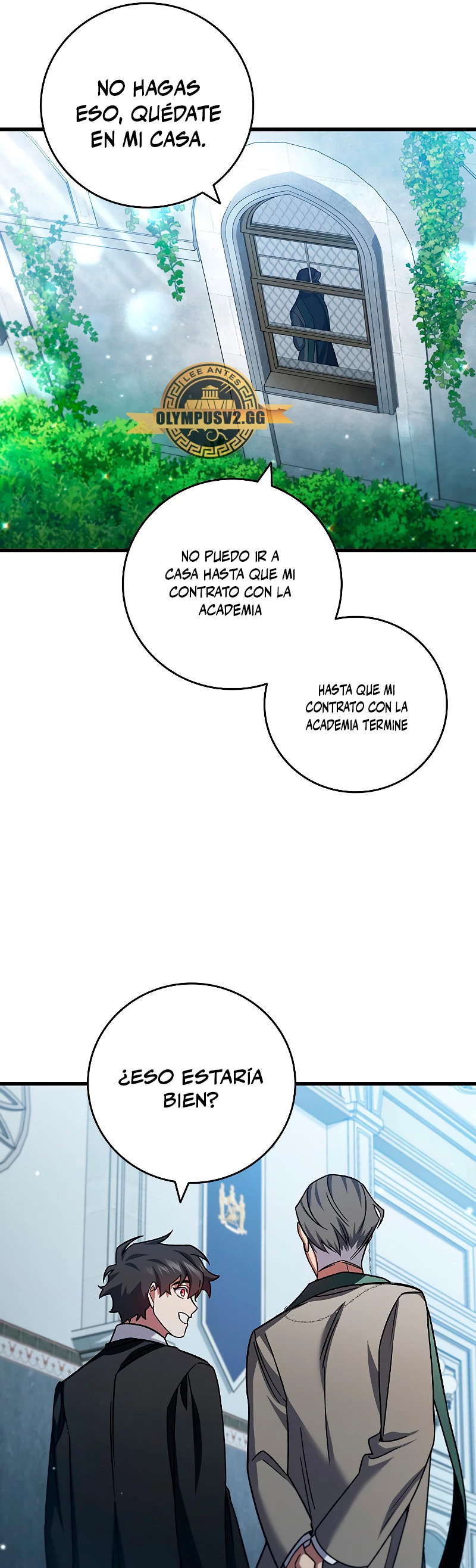 Mago devorador de dragones Capitulo 27 página 26