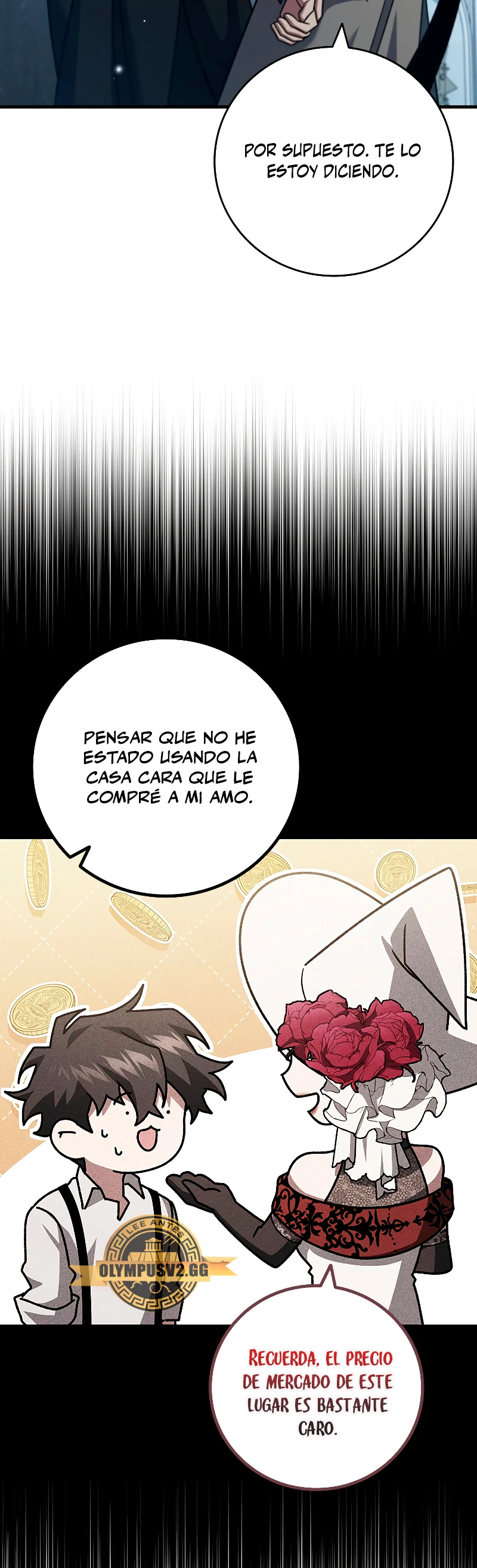 Mago devorador de dragones Capitulo 27 página 27