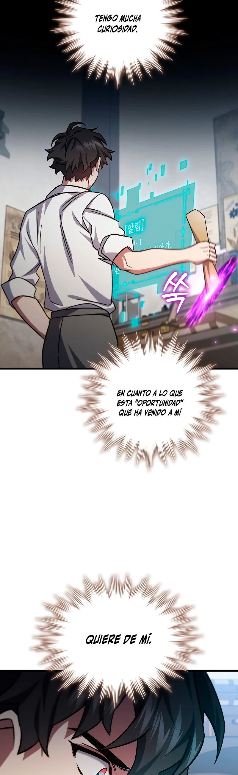 Mago devorador de dragones Capitulo 27 página 35