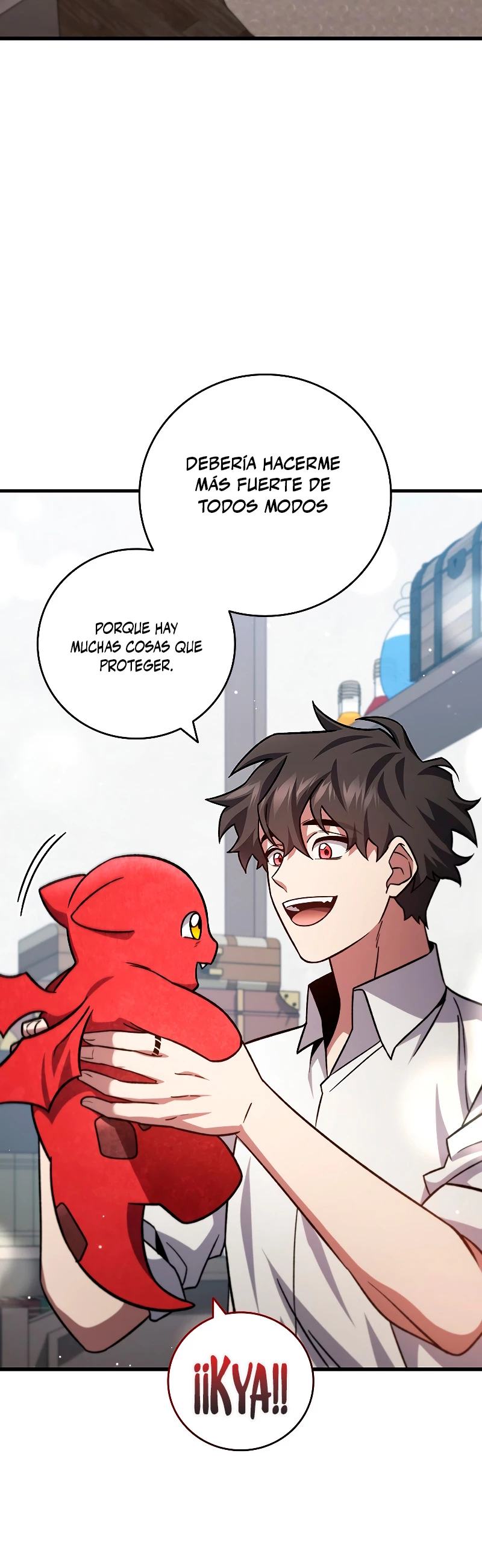 Mago devorador de dragones Capitulo 27 página 40