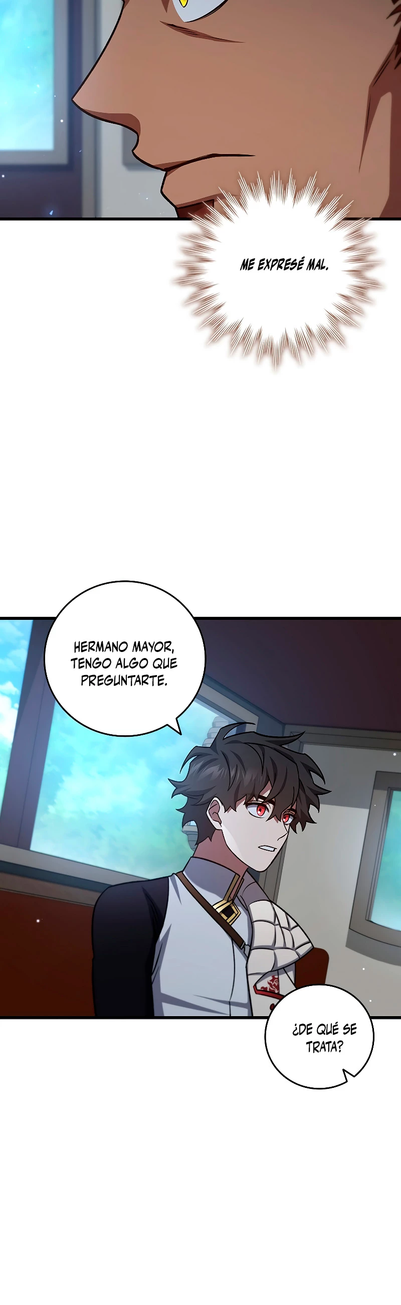 Mago devorador de dragones Capitulo 27 página 43