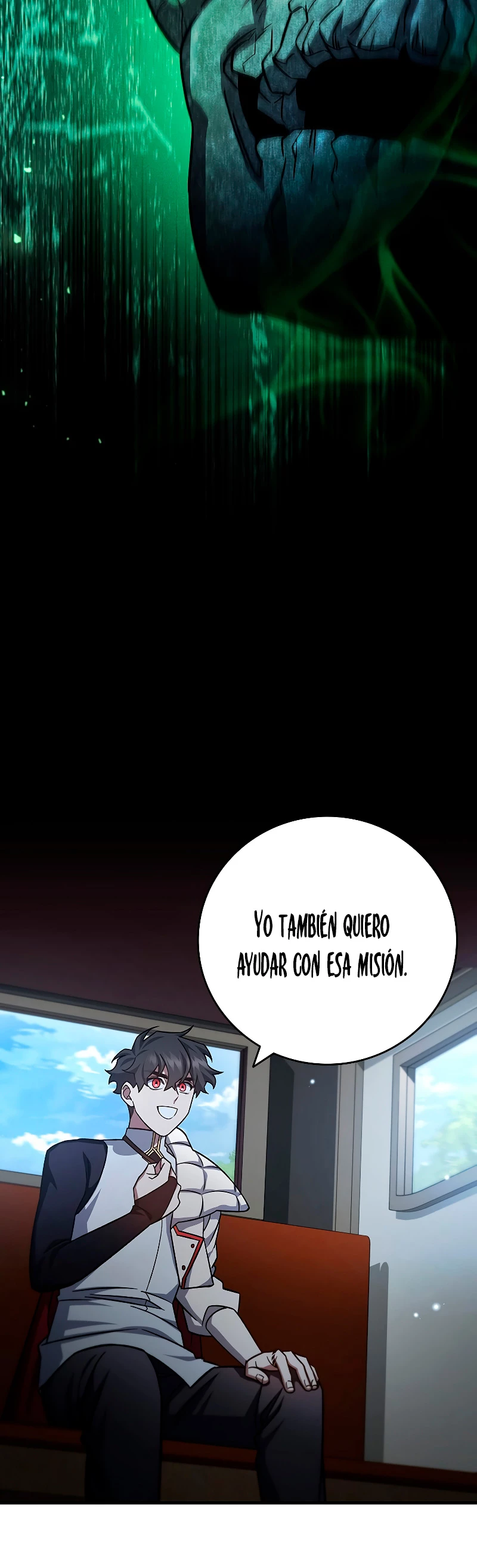 Mago devorador de dragones Capitulo 27 página 49