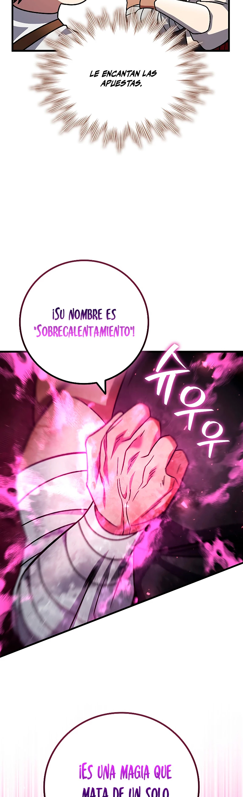 Mago devorador de dragones Capitulo 27 página 54