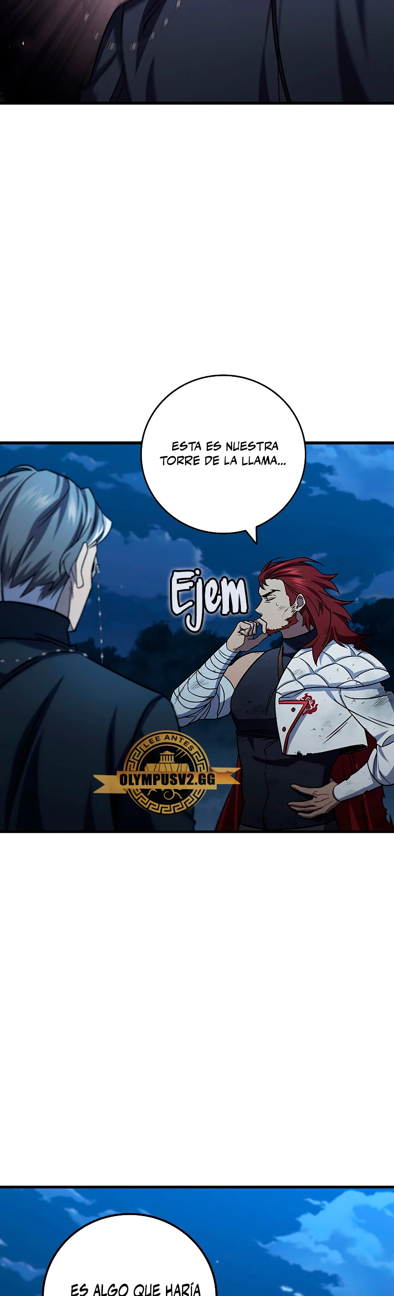 Mago devorador de dragones Capitulo 27 página 8