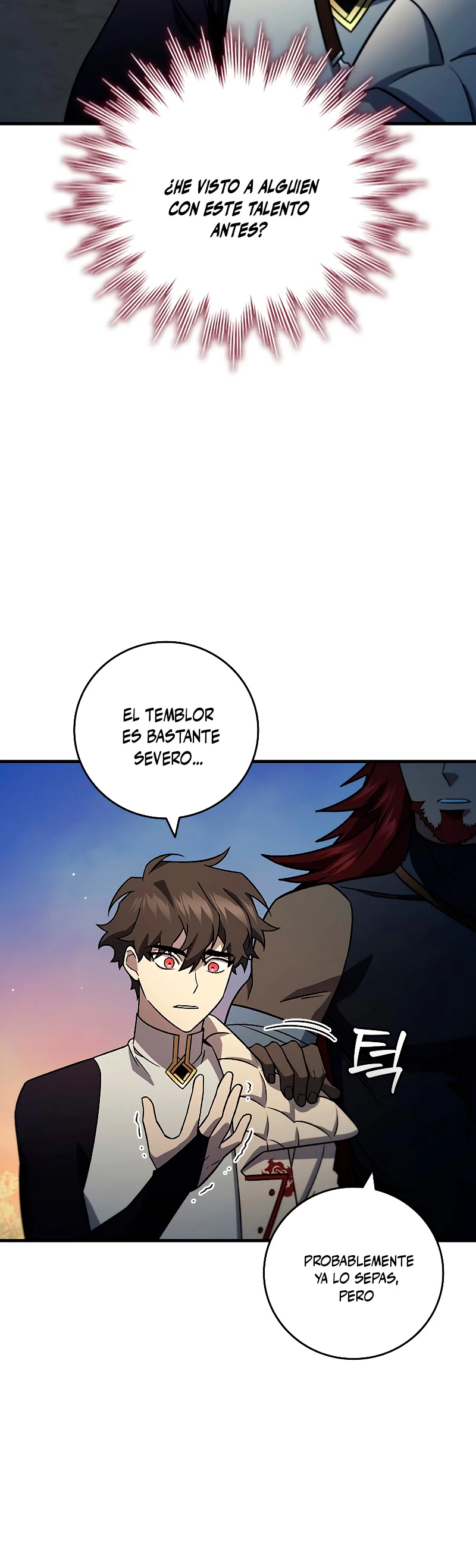 Mago devorador de dragones Capitulo 28 página 11