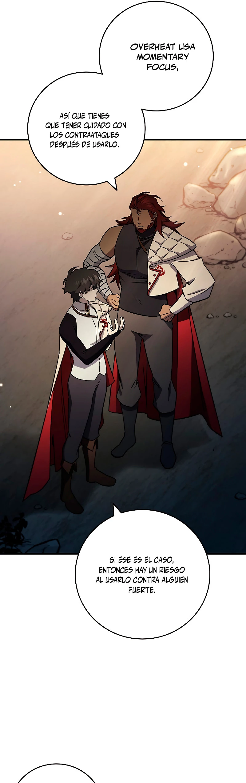 Mago devorador de dragones Capitulo 28 página 12