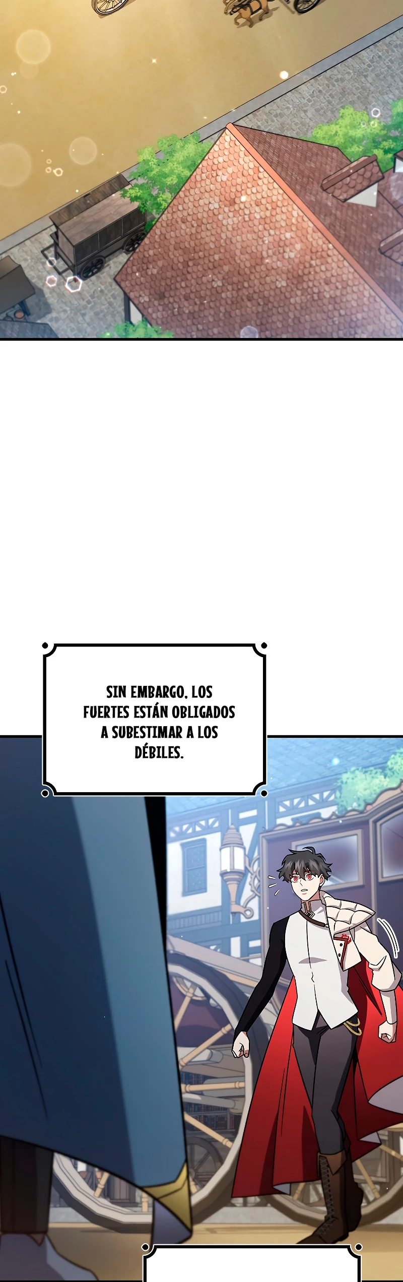 Mago devorador de dragones Capitulo 28 página 15
