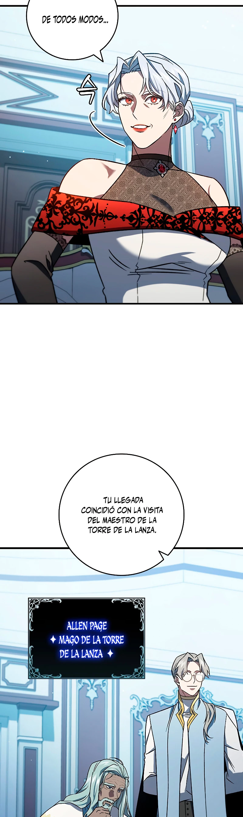 Mago devorador de dragones Capitulo 28 página 19