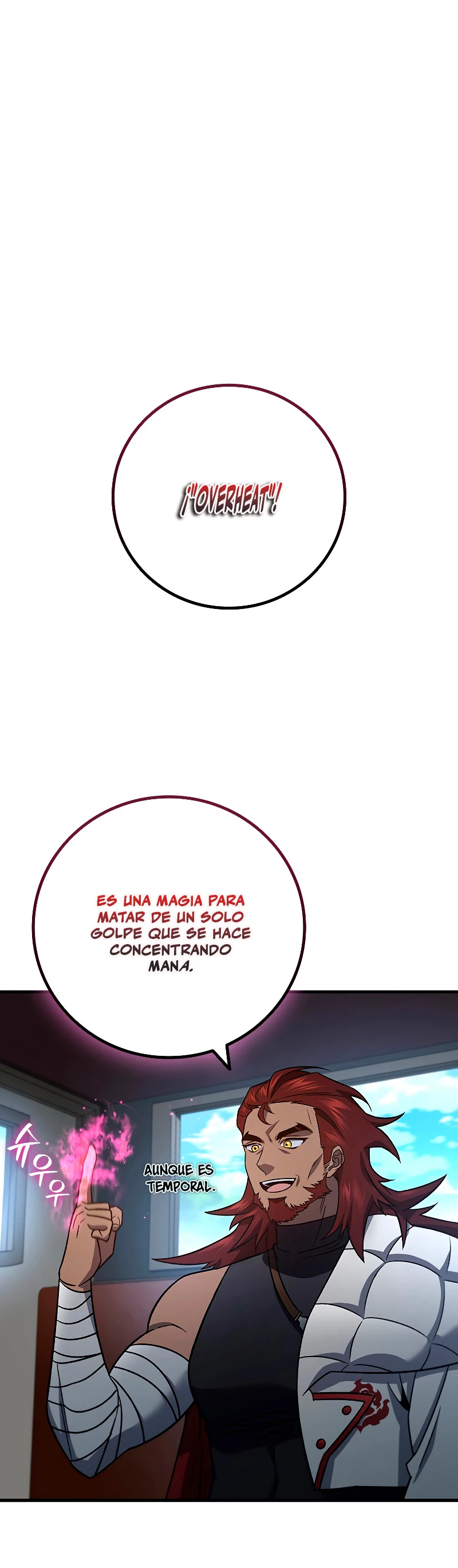 Mago devorador de dragones Capitulo 28 página 2